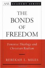 The bonds of freedom : feminist theology and Christian realism