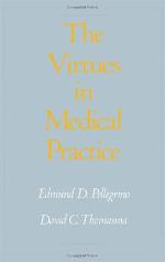 The virtues in medical practice