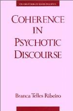 Coherence in psychotic discourse