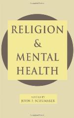 Religion and Mental Health