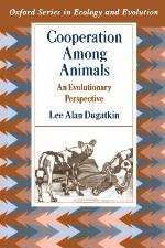 Cooperation among animals an evolutionary perspective