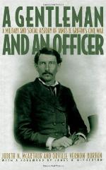"A gentleman and an officer" : a military and social history of James B. Griffin's civil war