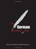 German Invention of Race, The