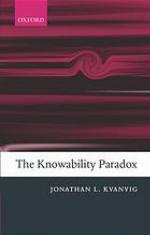 The Knowability Paradox