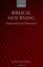 Biblical Mourning