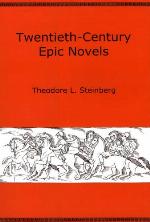 Twentieth-century epic novels