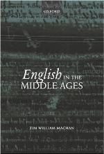 English in the Middle Ages