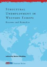 Structural unemployment in Western Europe : reasons and remedies