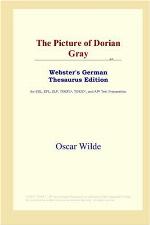The picture of Dorian Gray