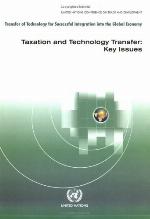 Taxation and technology transfer : key issues.