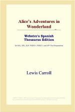 Alice's adventures in Wonderland