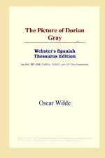 The picture of Dorian Gray