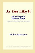 As you like it