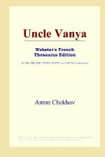 Uncle Vanya
