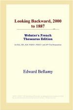 Looking backward, 2000 to 1887