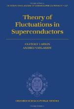 Theory of fluctuations in superconductors