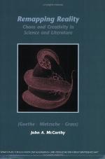 Remapping reality : chaos and creativity in science and literature (Goethe, Nietzsche, Grass)