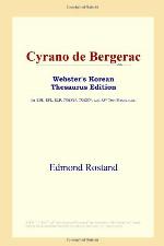 Cyrano de Bergerac