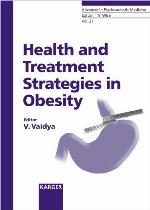 Health and treatment strategies in obesity