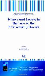 Science and society in the face of the new security threats
