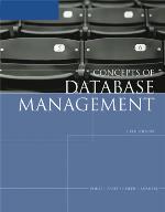 Concepts of Database Management