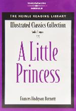 A Little Princess: Audio CD (Heinle Reading Library)