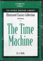 The Time Machine: Audio CD