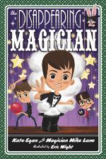 The disappearing magician