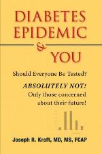 Diabetes Epidemic &amp; You