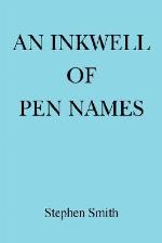 An Inkwell of Pen Names