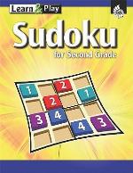 Learn &amp; Play Sudoku for Second Grade