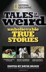 National Geographic Tales of the Weird