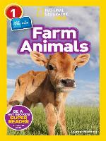 National Geographic Readers: Farm Animals
