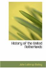 History of the United Netherlands
