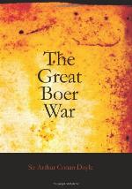 The Great Boer War