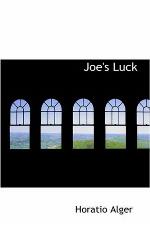Joe's Luck