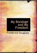 My Bondage and My Freedom