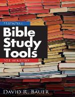 Essential Bible Study Tools for Ministry