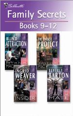 Family Secrets books 9-12
