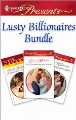 Lusty Billionaires Bundle