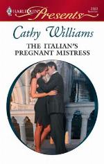 Italian's Pregnant Mistress