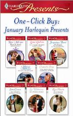 January Harlequin Presents