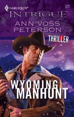 Wyoming Manhunt