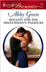 Bought for the Frenchman's Pleasure