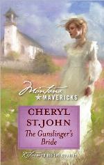 The Gunslinger's Untamed Bride