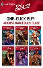 August Harlequin Blaze