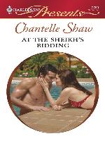 At the Sheikh's Bidding