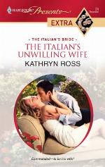 Italian's Unwilling Wife