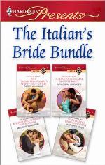 The Italian's Bride Bundle