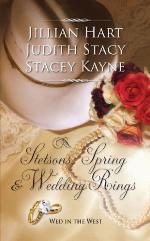 Stetsons, Spring and Wedding Rings